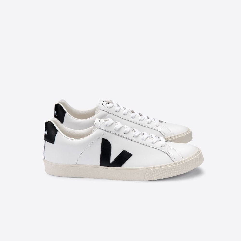 Vejar Esplar Logo, white and Black, 8